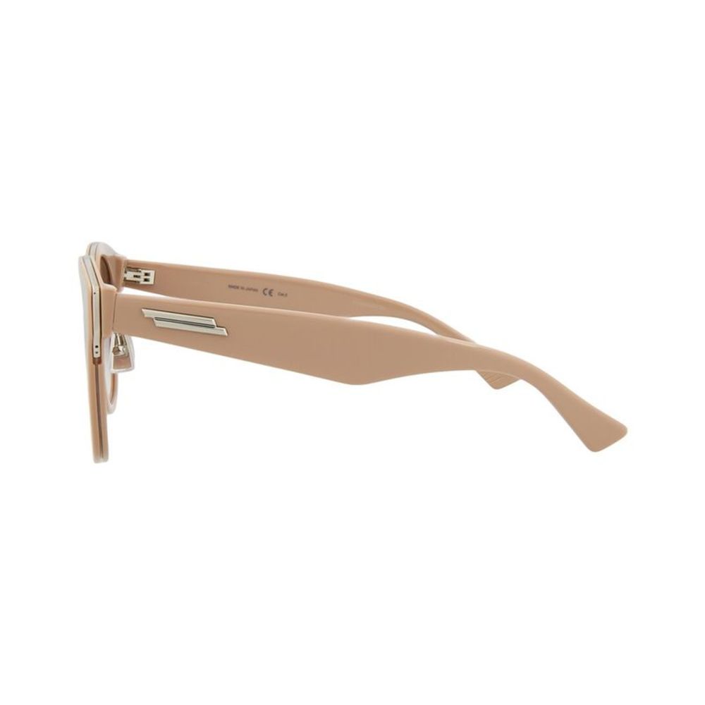 Bottega Veneta Women's Bv0302sk 56Mm Sunglasses, Brown - Picture 2 of 2